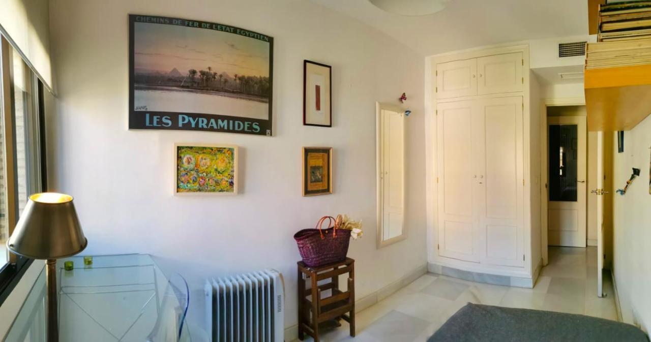 Habitacion Agradable Con Bano Individual Seville Exterior photo
